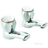 Related item Swan Standard Basin Pillars 1/2 Inch Chrome Plated