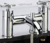 Roper Rhodes Astin Bath/shower Mixer Deck Mounted