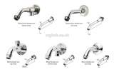 Related item Triton Short Shower Arm Bottom Entry