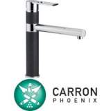 Related item Carron Phoenix 2t1030 Reno Jet Black