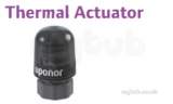Related item Uponor Wgf Mfld Thermal Actuator 24v