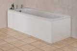 Related item Croydex Unfold N Fit Bath Panel Wb995122
