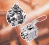 Worcester 3 Piece Ball Valves products