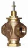 Johnson VG7000 Series Linear Plant Brass Trim Valve VG7201DS