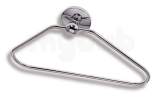 Nova 1 Triangle Towel Holder Chrome