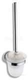 Nova 1 Toilet Brush And Holder Chrome