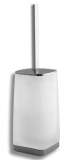 Nova 4 Toilet Brush Holder Chrome 6433