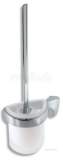 Nova 5 Toilet Brush Holder Chrome 6533.0