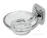 Related item Novaservis Orfeus Soap Dish Chrome 6936