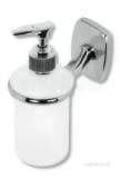 Orfeus Soap Dispense Chrome 6955