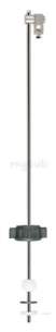 Grohe Parts and Spares -  Grohe Actuating Rod 07341000