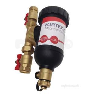 Grant Oil Boiler Flues and Accessories -  Grant Mag One 28mm C/heating Filter