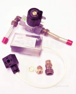 Drugasar Gas Heaters and Accessories -  Drugasar Art3 Solenoid And Fixing Kit