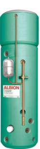 Albion Mainsflow and Mercury Cylinders -  Albion Mainsflo Mf25/140 C/p Dir Combi L