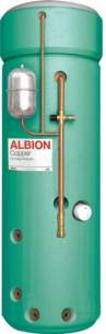 Albion Mainsflow and Mercury Cylinders -  Albion Mainsflo Mf25/140 C/p Ind Combi L