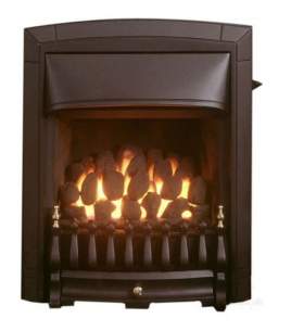 Valor Gas Fires and Wall Heaters -  Valor Dream Convector C1 Fire Black