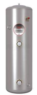 Albion Ultrasteel Unvented Cylinders -  Albion Ultrasteel 180l Direct Unv Cylinder