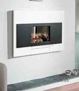 Valor Gas Fires and Wall Heaters -  Valor Visia Plasma Gas Fire Obsolete