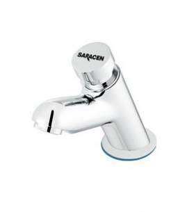 Saracen Commercial Water Controls -  Saracen Non Cons Basin Tap Single