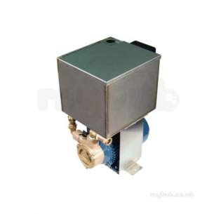 Pumphouse Boiler Condensate Pumps -  Pumphouse Unvented Cyl Temp And Pressure Pump