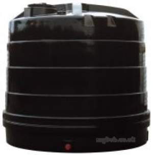 Titan Tanks Lids and Byelaw Kits -  Titan 10000l Vertical Potable Water Tank