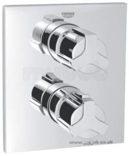 Grohe Shower Valves -  Grohe Allure 19446 Bath Trim 19446000