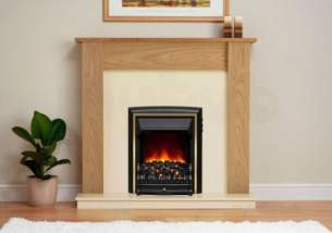 Be Modern Surrounds and Suites -  Be Mod 48 Inch Penshaw Nat Oak/marfil