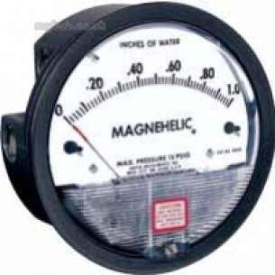 Dwyer 2000 0-60pa Range Magnehelic Gauge