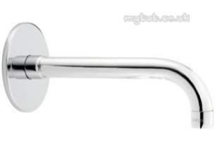 Pegler Commercial and Specialist Brassware -  1/2 Inch Wall Mounted 897-2 Basin Spout