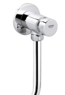 Grohe Commercial Products -  Grohe 37396000 Press Urinal Flush Valve