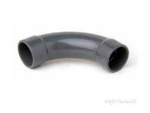 Durapipe Pvc Fittings 1 14 and Above -  Dp Upvc 90d Bend S/r 118105 1.1/4