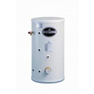 Tempest Stainless Unvented Cylinders -  Tempest Unvented Cylinder Indirect 250l Tsm250