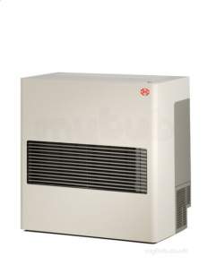 Drugasar Gas Heaters and Accessories -  Dru Kamara K7 Power Flue Gas Heater 7kw