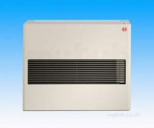 Drugasar Gas Heaters and Accessories -  Dru Kamara K16 Power Flue Gas Heater 16kw