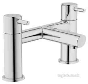 Grohe Tec Brassware -  Grohe 25102 Concetto Bath Filler 25102000