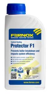Fernox Products -  Central Heating Protector F1 500ml