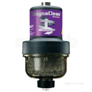Central Heating Protection -  Adey Magnaclean Twintech 22mm Mctt001