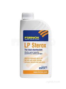Fernox Products -  Fernox Lp Sterox 1 Ltr Disinfectant