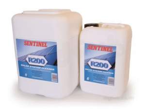 Sentinel Solar R200 20l Cleaner R200-20l-drum