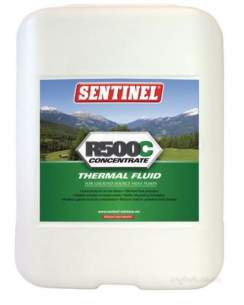 Sentinel Products -  Sentinel R500c Gshp Thermal Fluid 20l