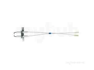 Heatline Spares -  Heatline 3004090120 Ign Electrodes Group