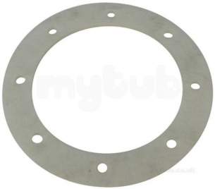 Imi Water Heating Spares -  Powermax P523 Flue Collector Gasket