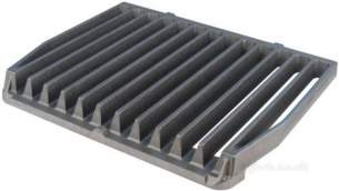 Dunsley Boiler Spares -  Duns 0601 Bottom Grate 16inch Enterprise S