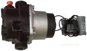 Radiant Help Line Boiler Spares -  Spurling Radiant 24045la Pump 65-00112