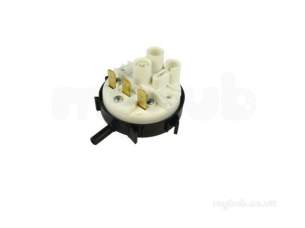 Vokera Boiler Spares -  Vokera 10022556 Condensate Trap P/switch