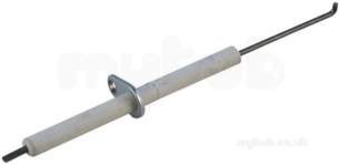 Vulcana Boiler Spares -  Vulcana 1101 Electrode