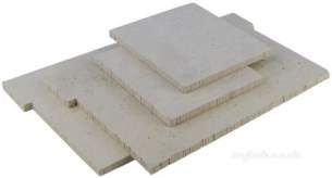 Malvern Boilers Ltd -  Malvern 0525 Ceramic Board