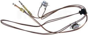 Radiant Help Line Boiler Spares -  Radiant 87007la Thermocouple W/2 Stats