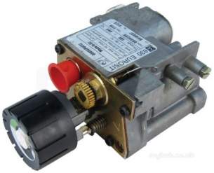 Aga Rayburn Spares -  Aga A2160 S I T Gas Valve Natural Gas