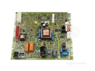 Saunier Duval Boiler Spares -  Saun 0020018478 Printed Circuit Board